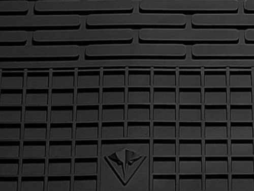 Гумові килимки в салон BMW 7 серия E-38 1994-2001, Stingray