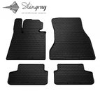 Гумові килимки в салон BMW 5 серия G30/31 (2017+), Stingray