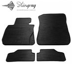 Гумові килимки в салон BMW X1 E-84 2009-2015, Stingray