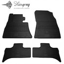 Гумові килимки в салон BMW X5 E-53 1999-2006, Stingray
