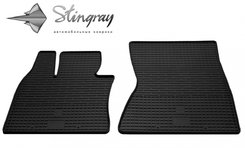 Передні гумові килимки BMW X5 (E70) 07+ , Stingray