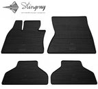 Гумові килимки в салон BMW X6 E-71 2008-2014, Stingray