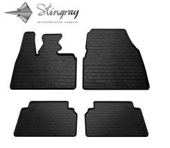 Резиновые коврики в салон BMW I3 2013+, Stingray