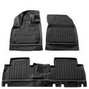 Килимки в салон Toyota Proace City, Stingray 3D