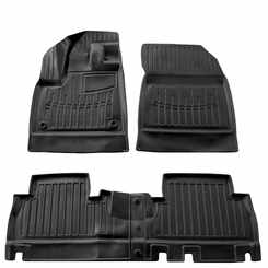 Килимки в салон Toyota Proace City, Stingray 3D