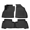 Килимки в салон Peugeot Bipper 2008+, Stingray 3D