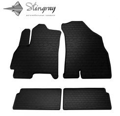 Гумові килимки в салон Chery Tiggo IV 2017+︎, Stingray