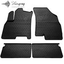 Гумові килимки в салон Chery Tiggo VIII 2018+︎, Stingray