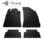 Гумові килимки в салон Citroen C-5 2008-2017, Stingray