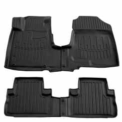 Коврики в салон Honda CRV 2007-2011, Stingray 3D