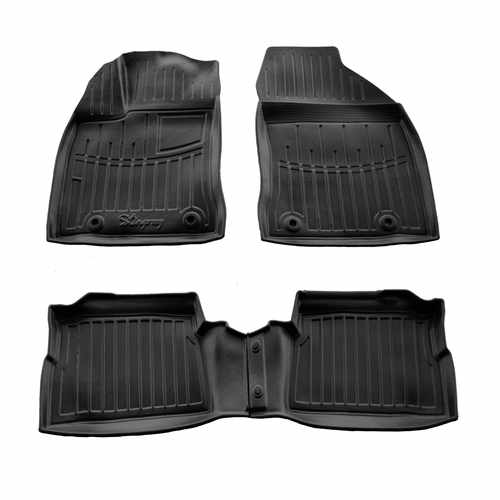 Килимки Stingray 3D (4 шт) для Lexus CT200H