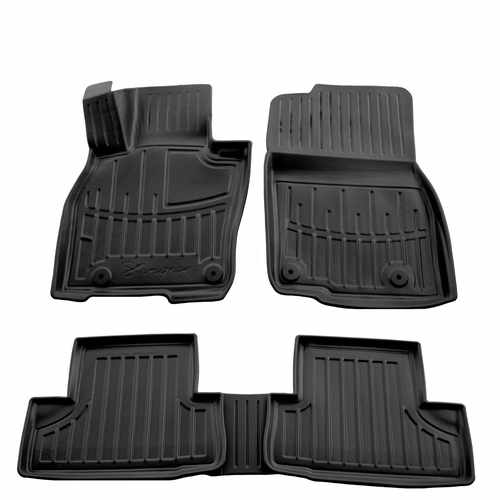 Килимки Stingray 3D (5 шт) для Mazda CX-60