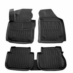 Килимки в салон Volkswagen Caddy 2015-2020 (3 дверки), Stingray 3D