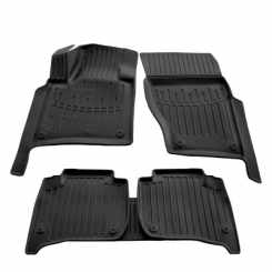 Килимки в салон Volkswagen Touareg 2010-2018, Stingray 3D