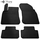 Гумові килимки в салон Porsche Cayenne 2018+, Stingray