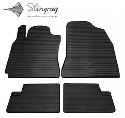 Гумові килимки в салон Toyota Rav 4 2001-2005, Stingray