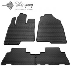 Гумові килимки в салон Opel Antara 2007+, Stingray