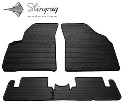 Гумові килимки в салон Chevrolet Tacuma / Rezzo, Stingray