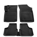 Коврики в салон Seat MII 2011+, Stingray 3D