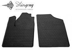 Передні гумові килимки Peugeot Partner 1996-2008 , Stingray