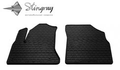 Передні гумові килимки Citroen C-Elysse 13+, Stingray