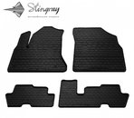 Гумові килимки в салон Citroen C-4 Picasso 2006-2013, Stingray