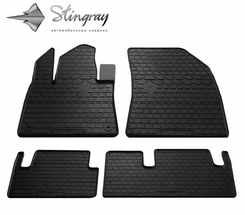 Гумові килимки в салон Citroen C-4 Picasso 2013+, Stingray