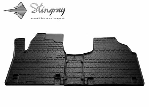 Гумові килимки в салон Fiat Scudo I 1995-2007, Stingray