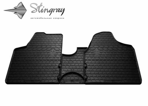 Гумові килимки в салон Citroen Jumpy II 2007-2016, Stingray