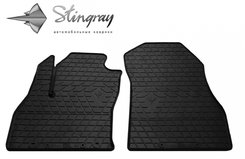 Передні гумові килимки Peugeot Bipper 2008+, Stingray