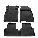 Килимки в салон Honda Civic Sedan X 2016-2021, Stingray 3D