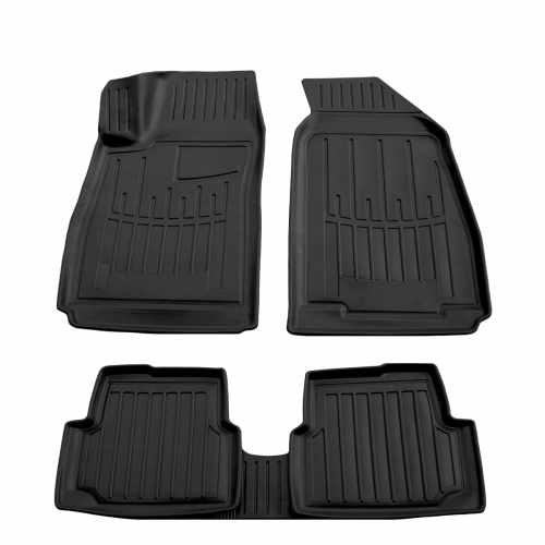 Килимки в салон Ravon R4 2016+, Stingray 3D