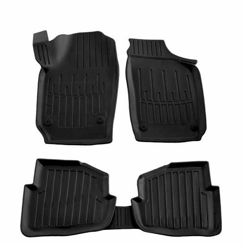 Килимки в салон Seat Ibiza (6L) 2002-2008, Stingray 3D