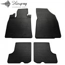 Резиновые коврики в салон Dacia Sandero 2007-2013, Stingray