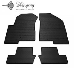 Гумові килимки в салон Резиновые Dodge Caliber 2006-2011, Stingray