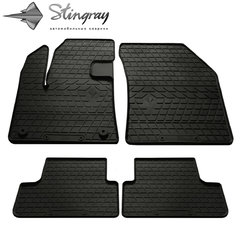 Гумові килимки в салон DS 7 Crossback, Stingray