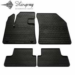 Гумові килимки в салон DS 7 Crossback, Stingray