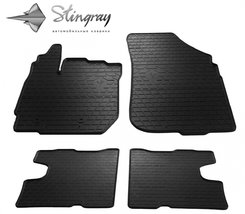 Гумові килимки в салон Renault Duster 2008-2017, Stingray