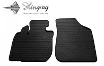 Передні гумові килимки Dacia Logan/Dacia MCV 04-12, Stingray