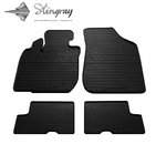 Гумові килимки в салон Lada Largus, Stingray