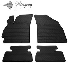 Гумові килимки в салон Daewoo Nubira 1999-2003, Stingray