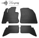 Гумові килимки в салон Daihatsu Terios 2006+, Stingray