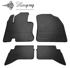 Гумові килимки в салон Daihatsu Terios 2006+, Stingray