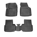 Килимки Stingray 3D (4 шт) для Land Rover Discovery Sport