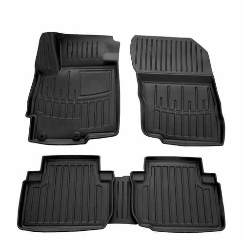 Килимки в салон Mitsubishi Eclipse Cross, Stingray 3D