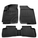 Килимки в салон Hyundai Elantra 2006-2011, Stingray 3D