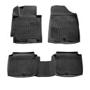 Килимки Stingray 3D (5 шт) для Hyundai Elantra (MD/UD) 2011-2015 рр