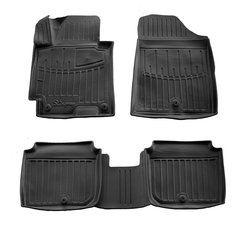 Килимки Stingray 3D (5 шт) для Hyundai Elantra (MD/UD) 2011-2015 рр