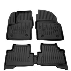 Килимки в салон Ford Kuga/Escape 2013-2019, Stingray 3D