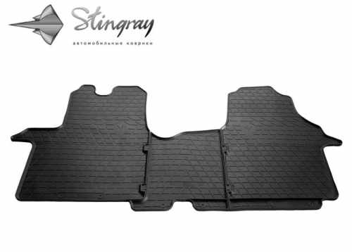 Гумові килимки в салон Renault Trafic III 2001-2015, Stingray